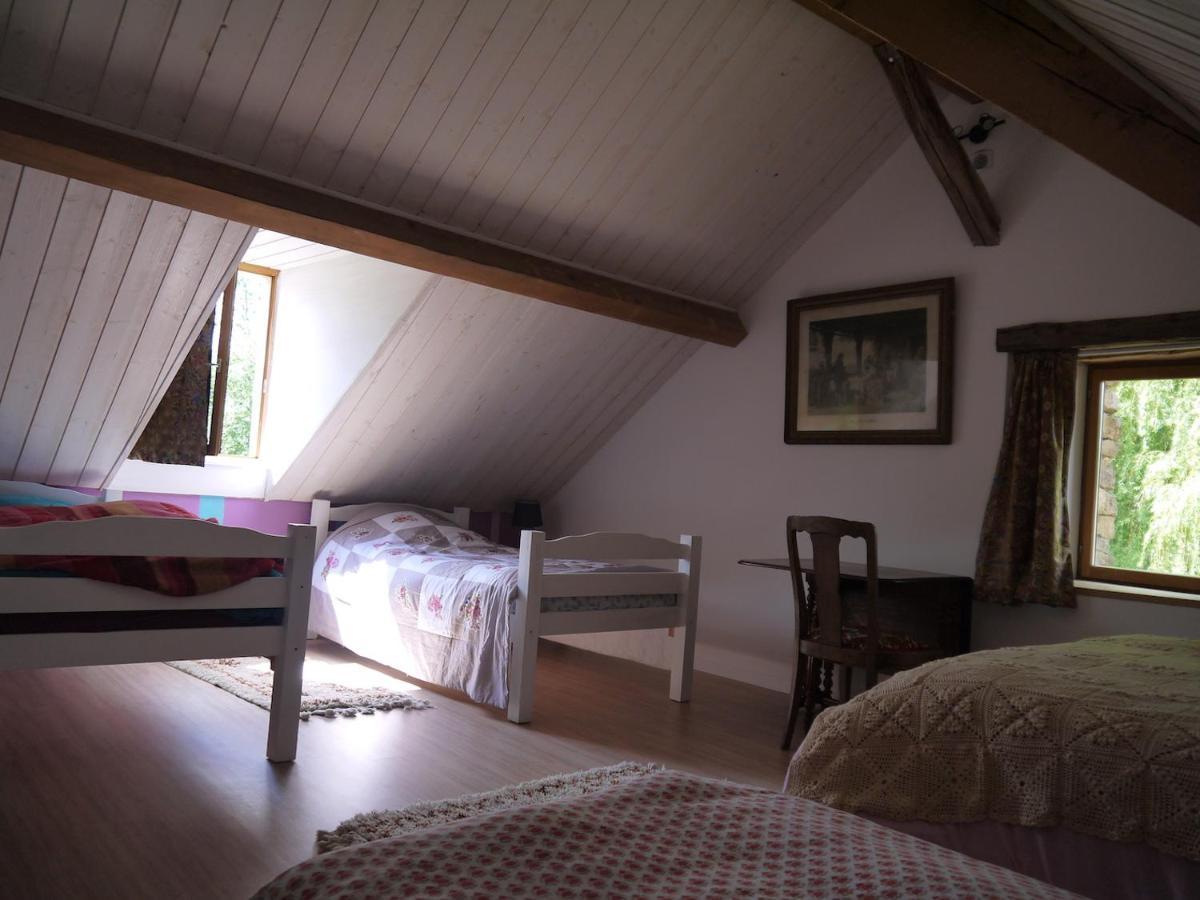 La Grange Villa Saint-Père Buitenkant foto