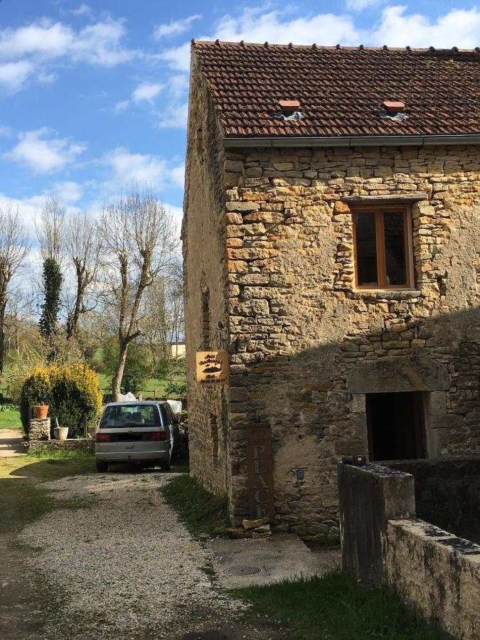 La Grange Villa Saint-Père Buitenkant foto