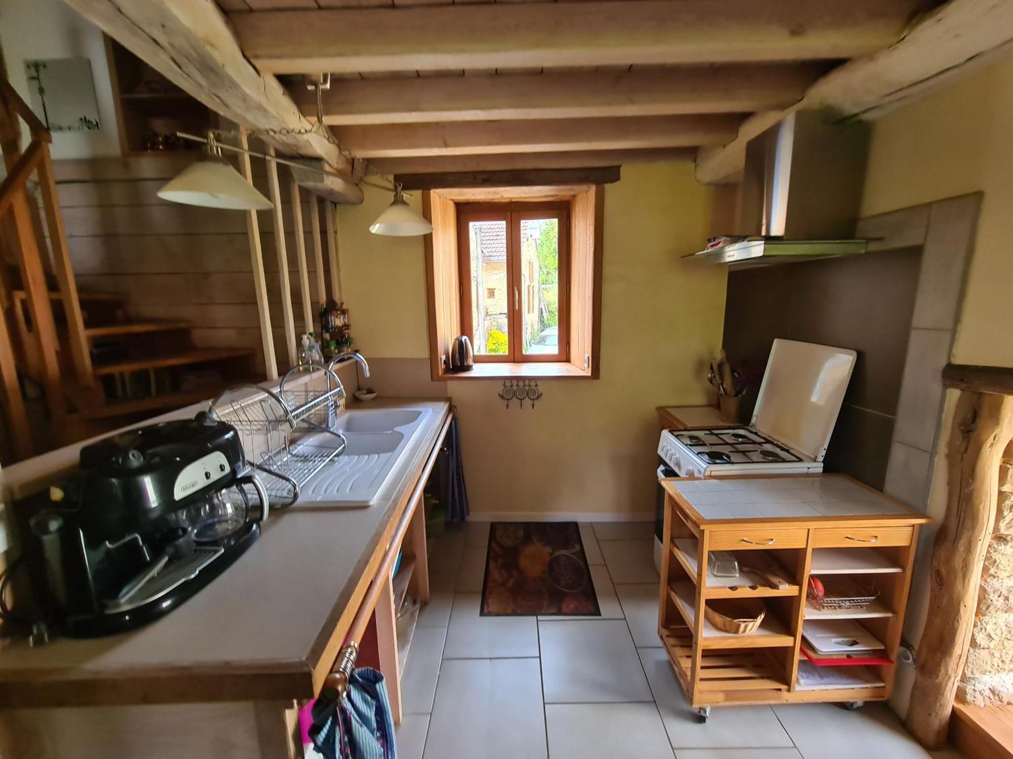 La Grange Villa Saint-Père Buitenkant foto