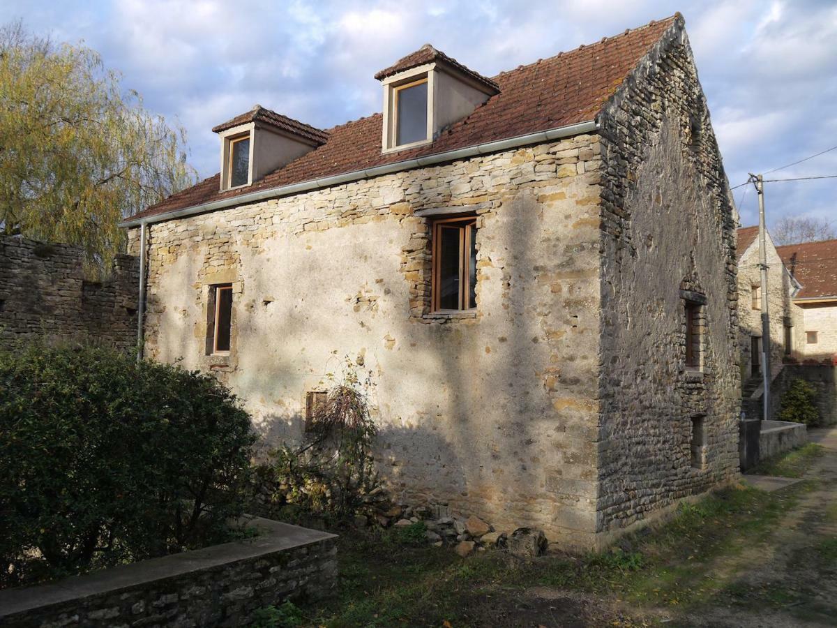 La Grange Villa Saint-Père Buitenkant foto